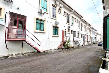 Taman Bukit Citra Pajam