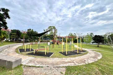 Taman Bukit Citra Pajam