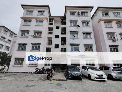 Tingkat 2 Apartment Seri Melati Bandar Seri Putra, Selangor, Bangi