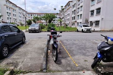 Pangsapuri Seri Melati