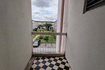 Pangsapuri Seri Melati