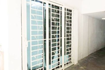 Groundfloor Apartment Saujana Damansara Damai