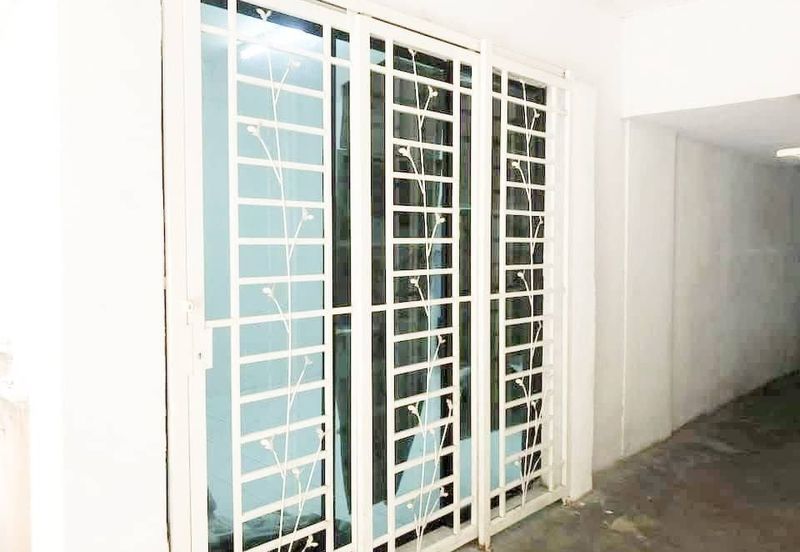 Groundfloor Apartment Saujana Damansara Damai