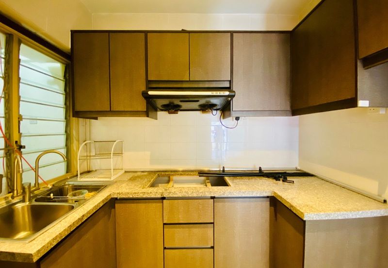 Sentul Utama Condominium