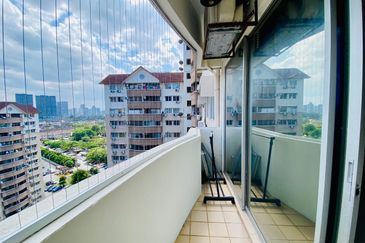 Sentul Utama Condominium