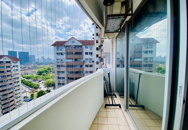 Sentul Utama Condominium