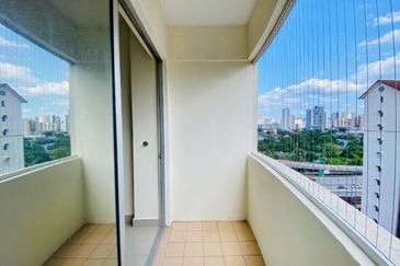 Sentul Utama Condominium