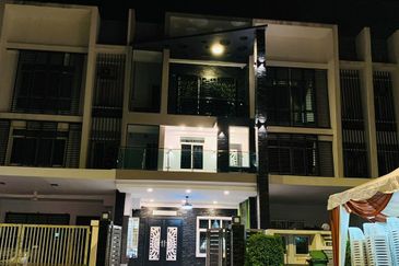 Desiran Bayu @ Sri Rampai