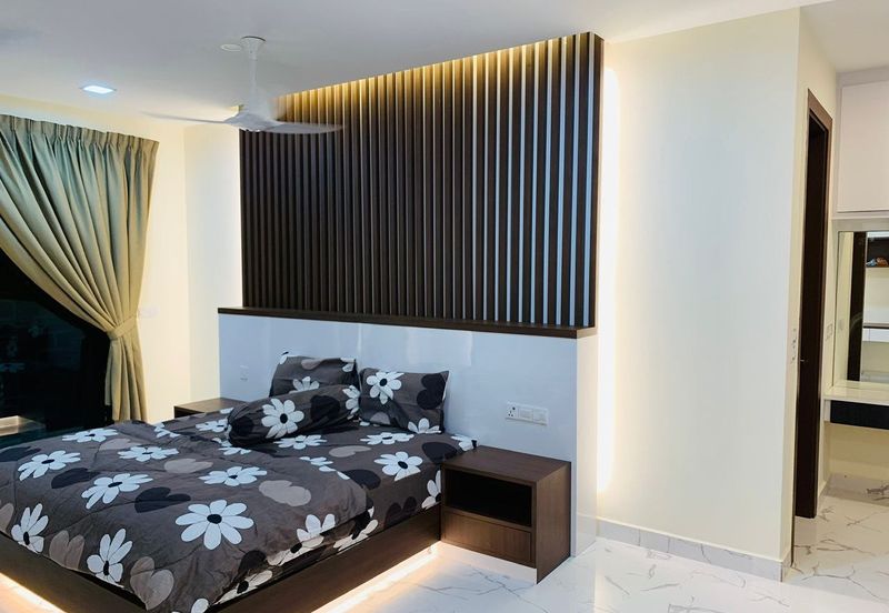 Desiran Bayu @ Sri Rampai