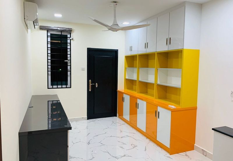 Desiran Bayu @ Sri Rampai