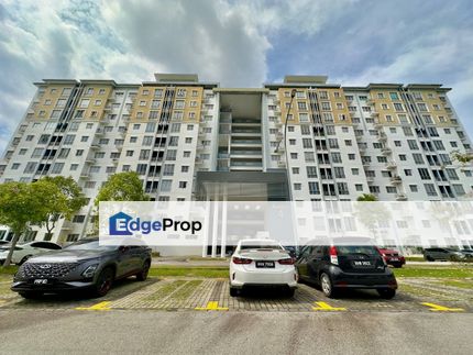 Superb Condition Pangsapuri Seri Baiduri Setia Alam, Selangor, Setia Alam/Alam Nusantara