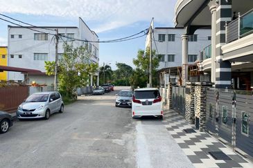 Taman Bintang Mas, Dengkil