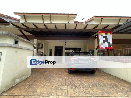Non Bumi Unit 2 Storey Terrace Seksyen 16 Shah Alam, Selangor, Shah Alam