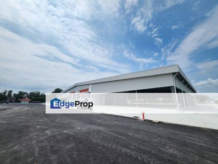 Brand New Factory 59,340 Sqrft Land area at Nilai 3, Negeri Sembilan, Nilai