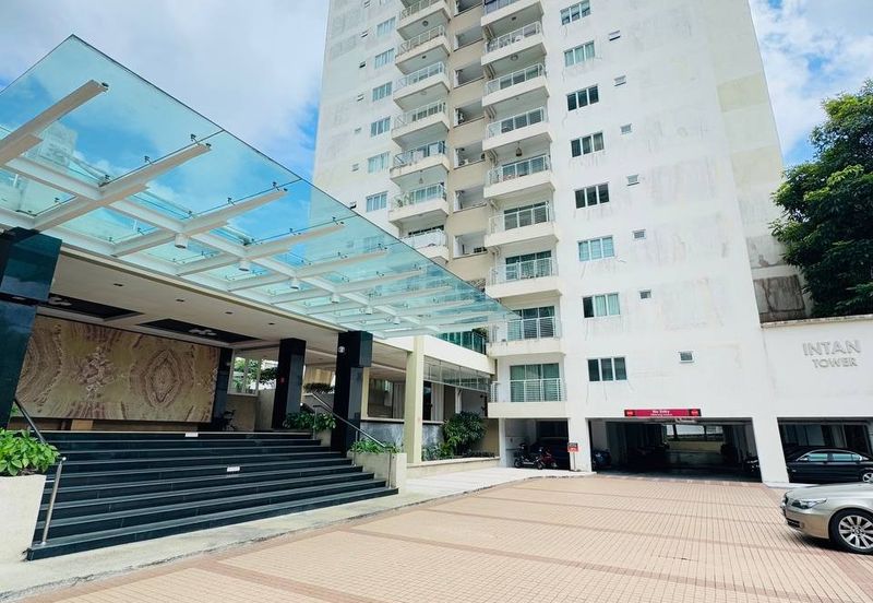 Mas Kiara Residences