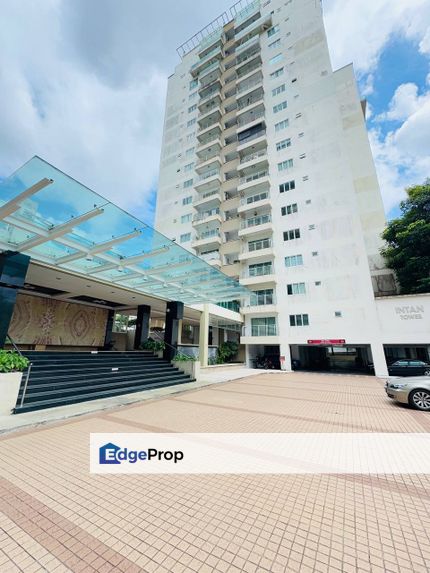 Maskiara Residence Taman Tun Dr Ismail TTDI Tower Intan, Kuala Lumpur, Taman Tun Dr Ismail