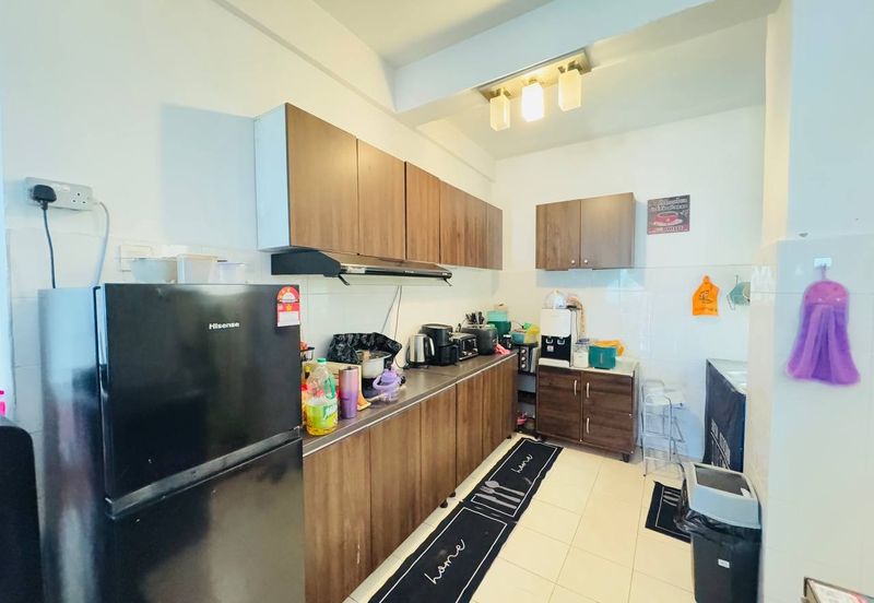 Mas Kiara Residences