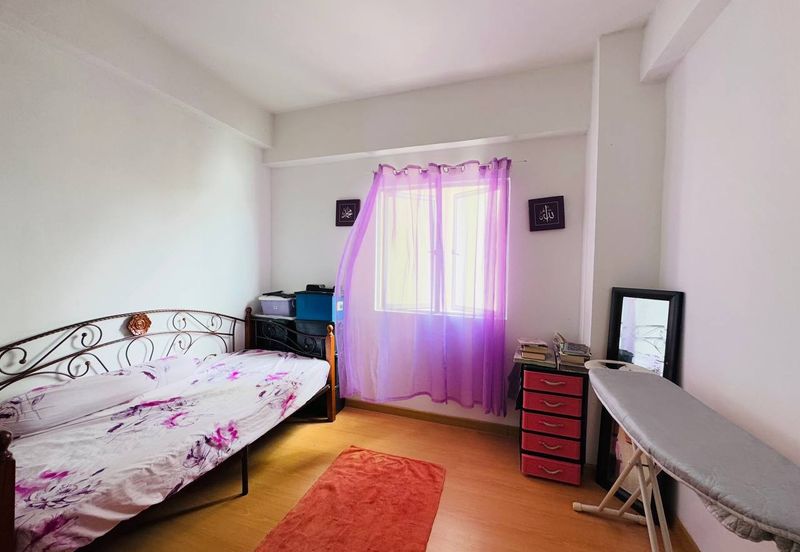 Mas Kiara Residences