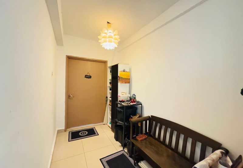 Mas Kiara Residences