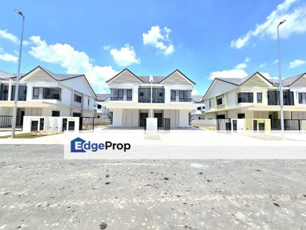 Brand New 2 Storey Semi Detached Sejati Lakeside 2 Cyberjaya, Selangor, Cyberjaya
