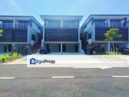 3 Storey Terrace The Mulia Residence Cyberjaya, Selangor, Cyberjaya