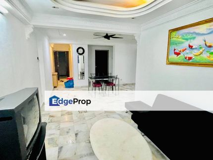 Renovated Unit Seri Mas Condominium Amber Tower, Kuala Lumpur, Cheras