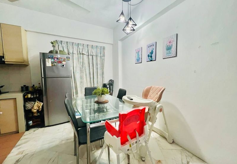 Bukit Pandan 2 Condominium