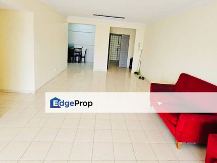 Nice View Unit At Idaman Putera Setapak Taman Ibu Kota Kuala Lumpur, Kuala Lumpur, Setapak