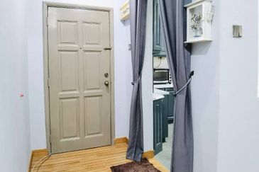 Tasik Heights Apartment