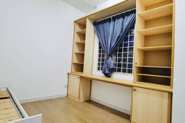 Tasik Heights Apartment