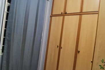 Tasik Heights Apartment