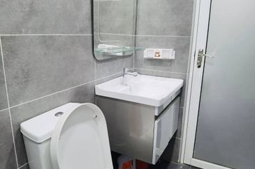 Tasik Heights Apartment