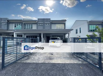 Facing Open 2 Storey Endlot Hillpark 3 Bdr Teknologi Kajang , Selangor, Semenyih