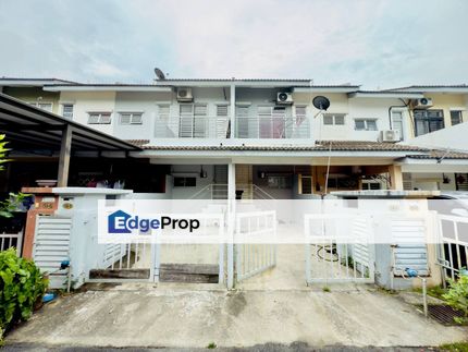 Upper Unit Townhouse Town Villa Taman Tasik Puchong, Selangor, Puchong