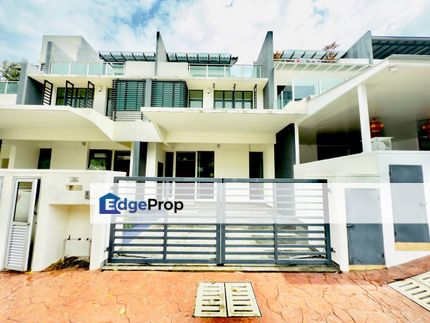 2.5 Storey Terrace Taman Puchong Utama Presint 9, Selangor, Puchong