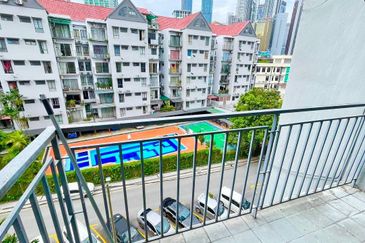 The Palladium Condominium