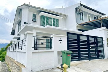 Taman Desa Saujana Langat