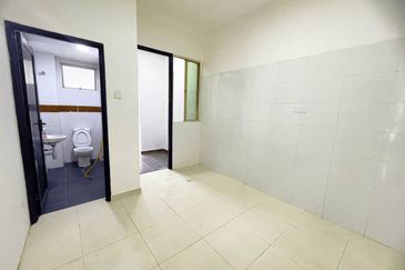 Taman Desa Saujana Langat