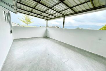 Taman Desa Saujana Langat