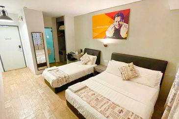 Taipan Business Centre, USJ 10