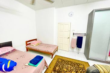 Kampung Melayu Subang