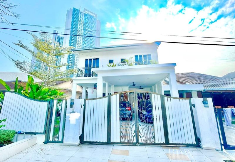 Taman Desa Keramat AU2