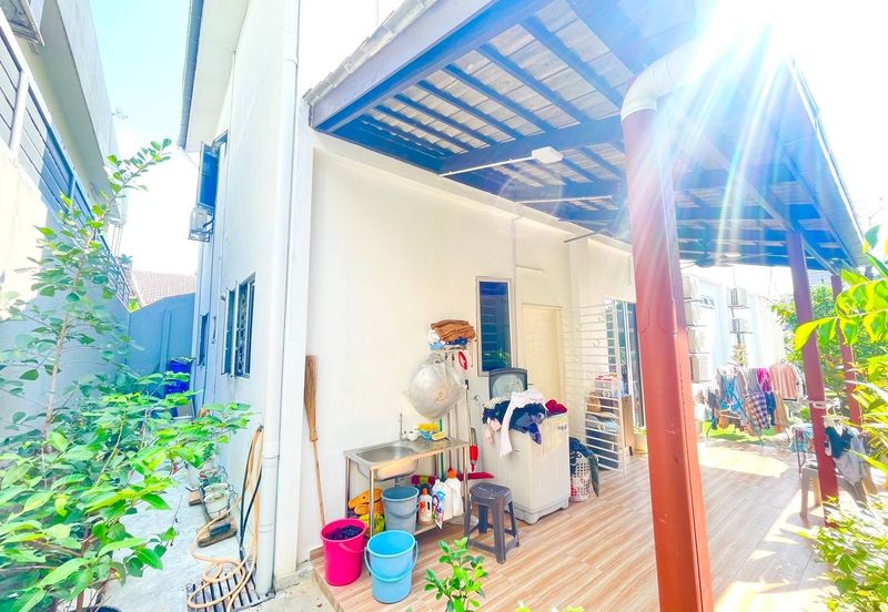 Taman Desa Keramat AU2