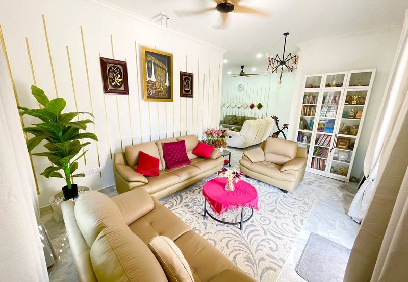 Taman Desa Keramat AU2