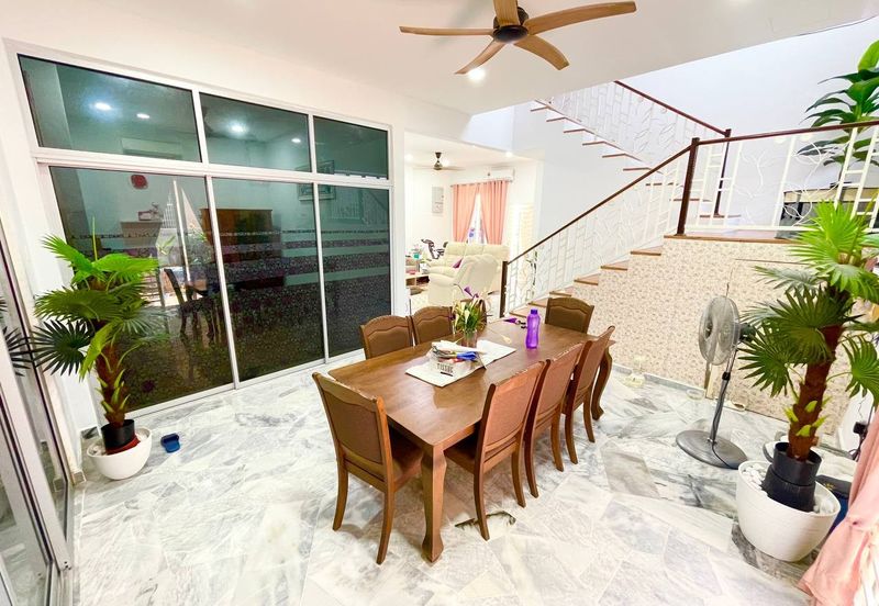 Taman Desa Keramat AU2