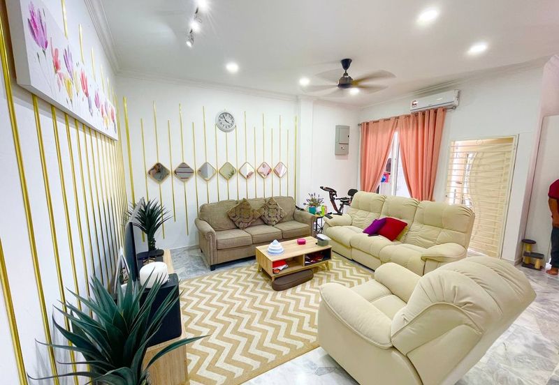 Taman Desa Keramat AU2