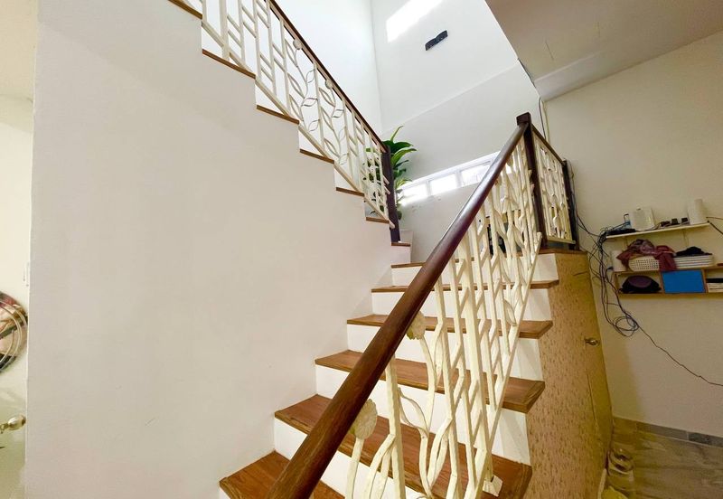 Taman Desa Keramat AU2