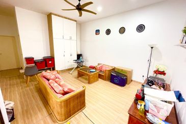 Taman Desa Keramat AU2