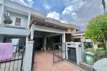 Jalan Taman Setiawangsa