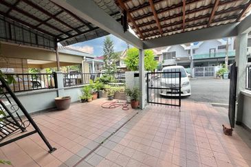 Jalan Taman Setiawangsa